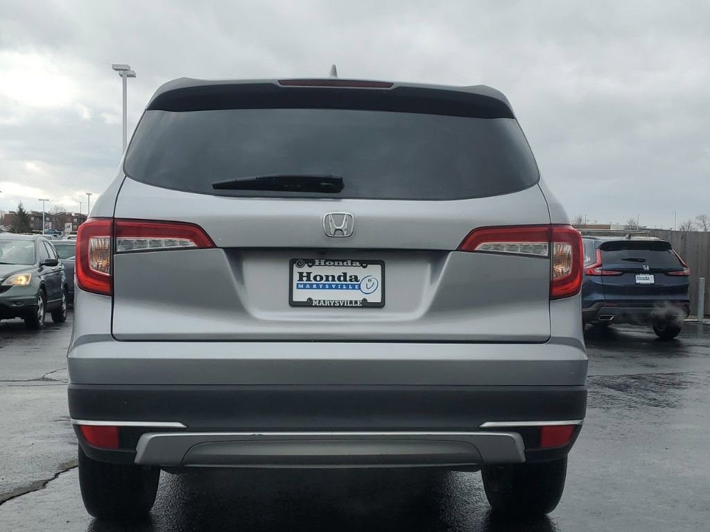 Used 2022 Honda Pilot Elite image 6