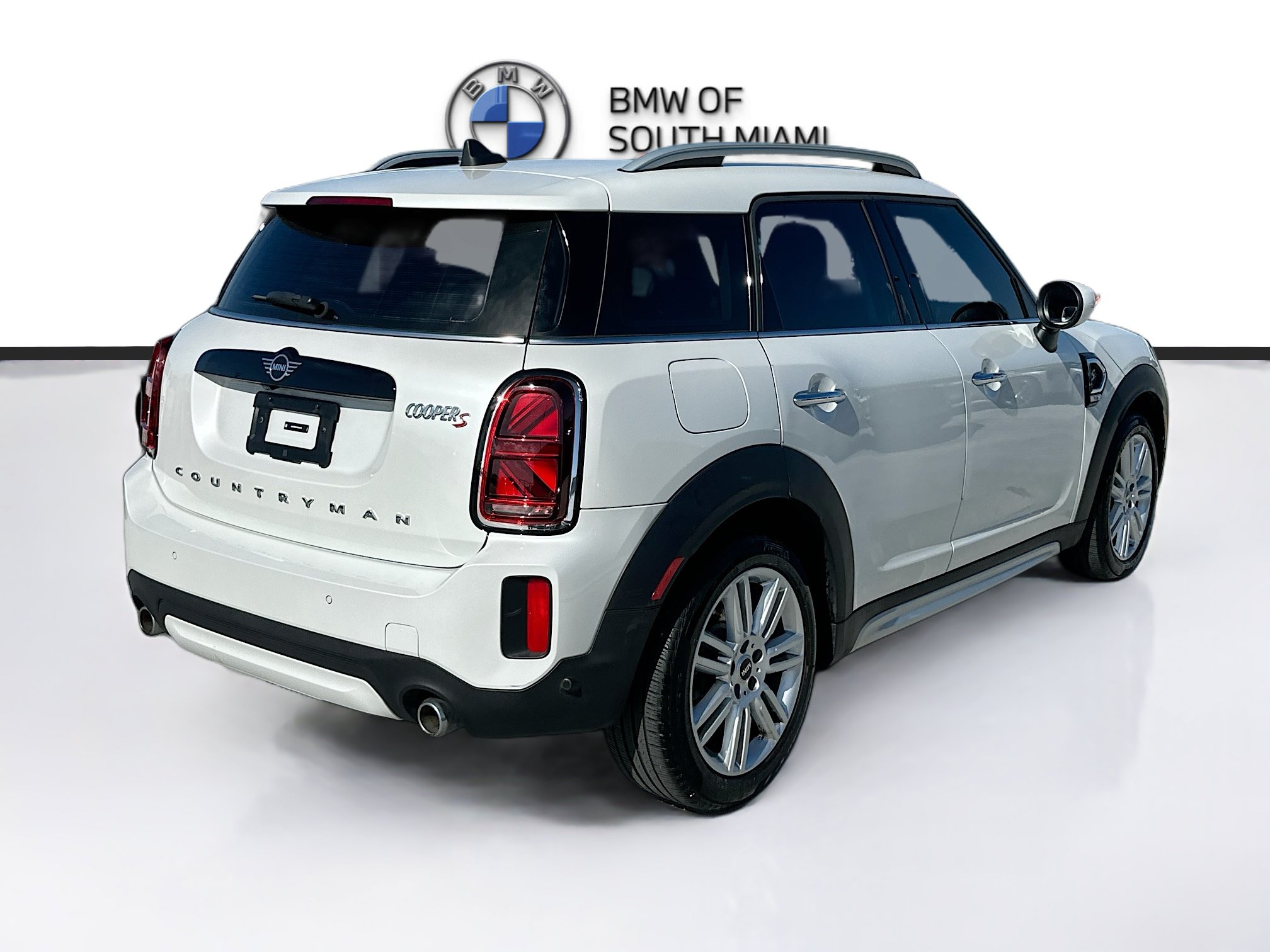 Used 2024 MINI Cooper Countryman S w/ Storage Package FWD image 7