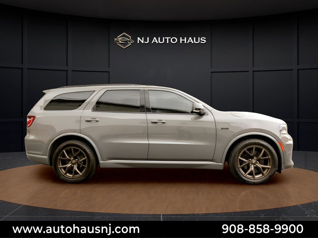 Used 2022 Dodge Durango SRT w/ Black Package AWD/4WD image 16