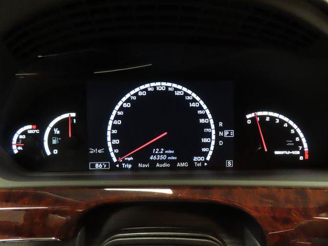 Used 2008 Mercedes-Benz S 63 AMG image 48