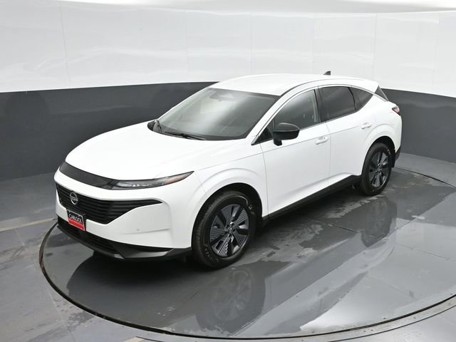 Used 2025 Nissan Murano SV AWD/4WD image 35