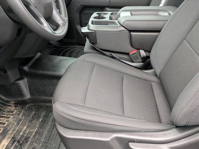 New 2024 Chevrolet Silverado 1500 W/T w/ WT Value Package image 4