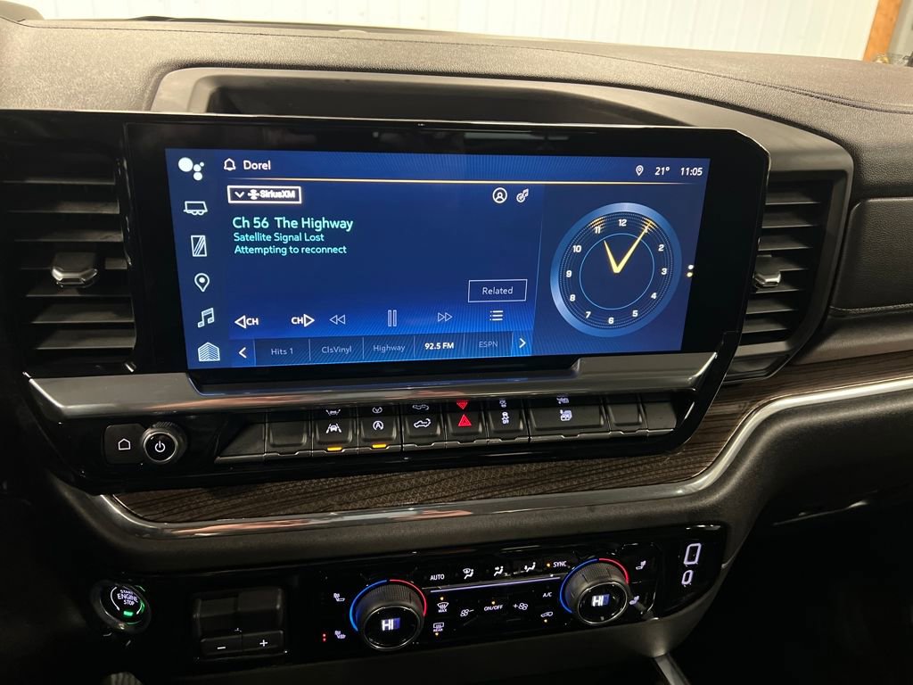 Certified 2024 Chevrolet Silverado 1500 RST w/ Protection Package image 22