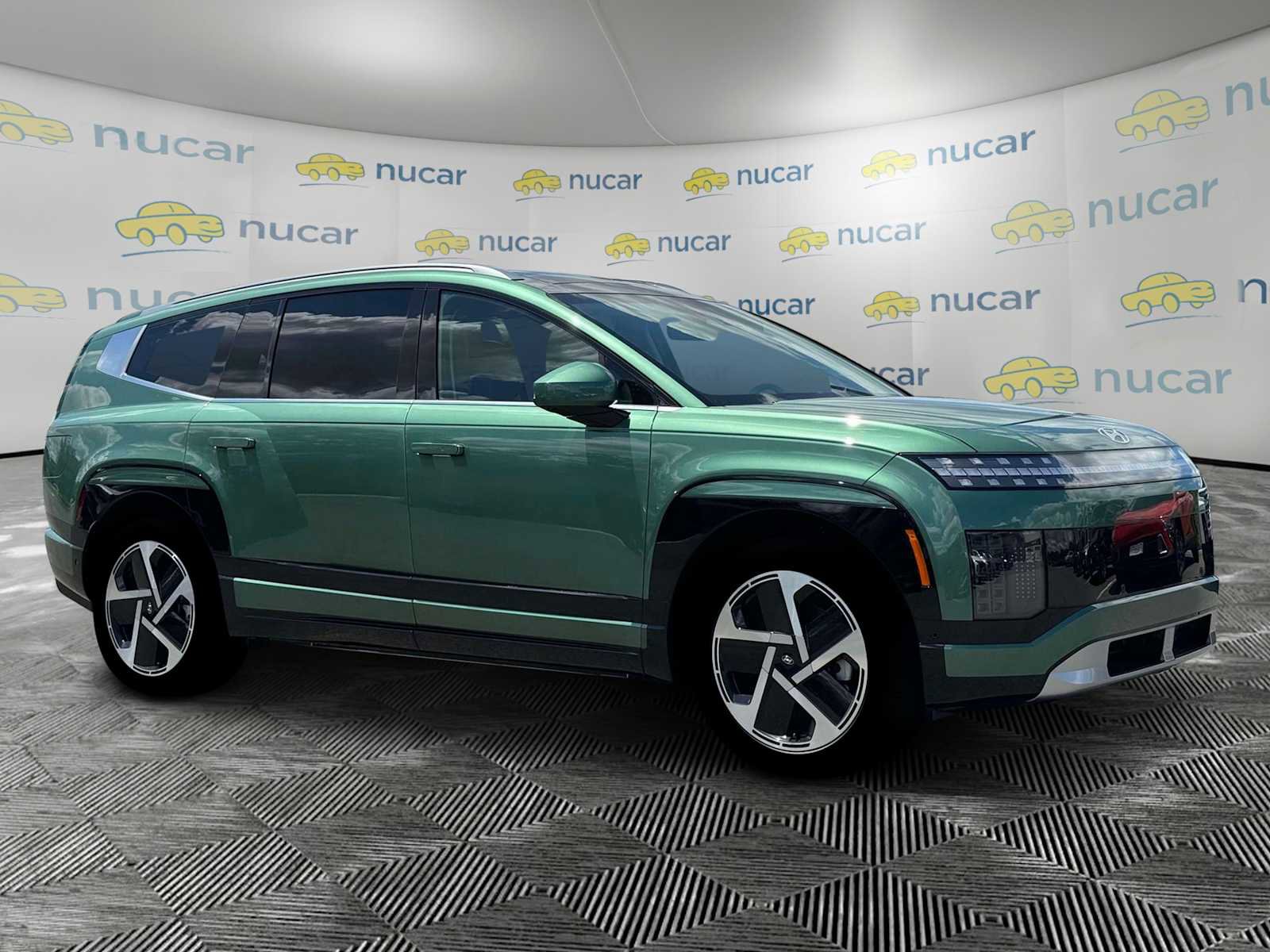 New 2026 Hyundai Ioniq 9 Limited w/ Tow & Go Package image 1