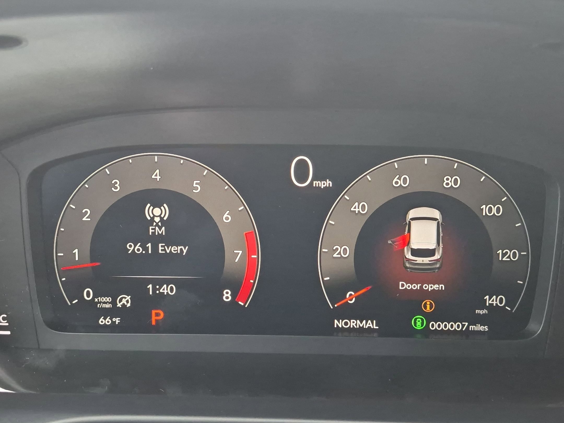 New 2026 Acura ADX A-Spec FWD image 25