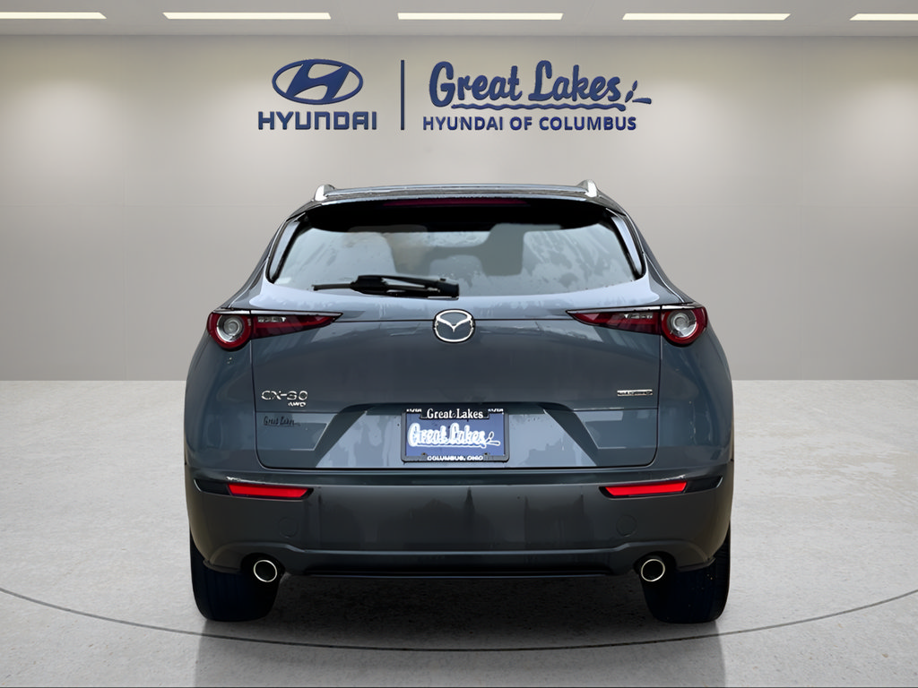 Used 2022 MAZDA CX-30 AWD 2.5 S w/ Preferred Package image 4