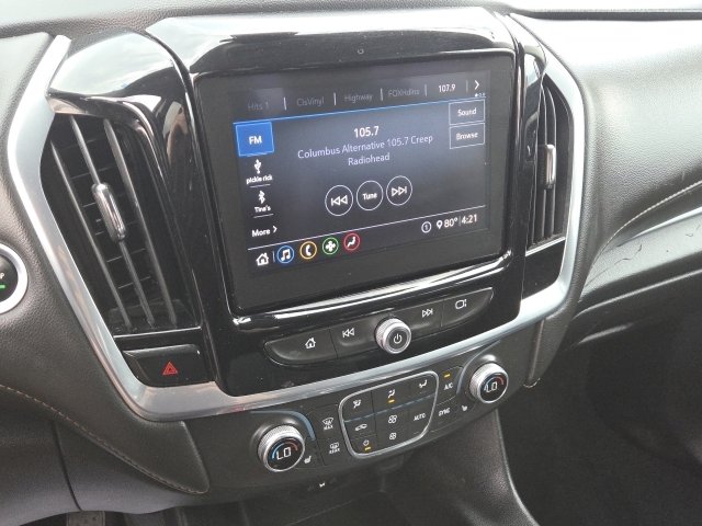 Used 2020 Chevrolet Traverse LT w/ Driver Confidence II Package AWD/4WD image 18