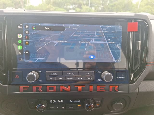 New 2026 Nissan Frontier Pro-X RWD image 20