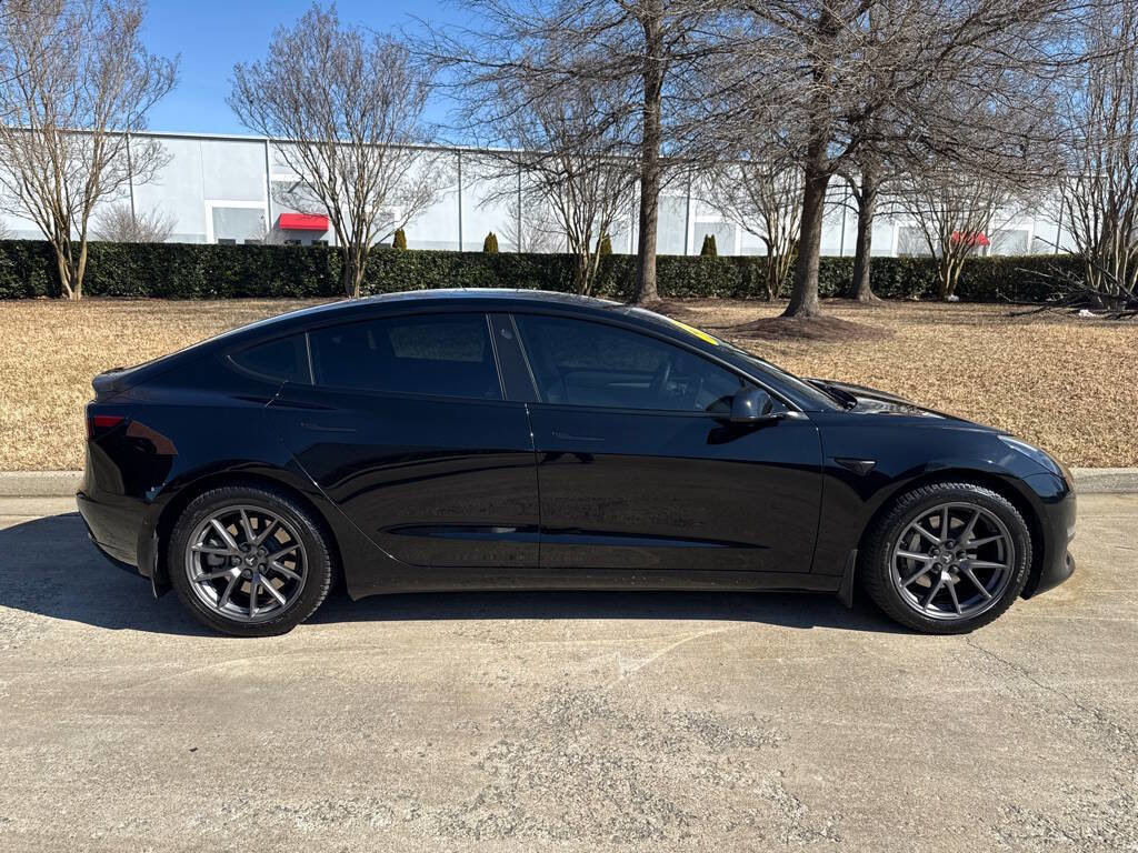 Used 2022 Tesla Model 3 Long Range image 2