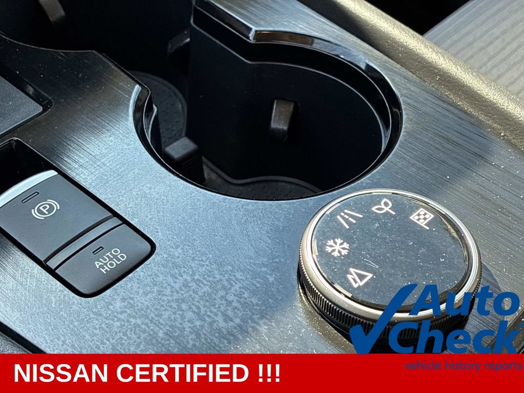 Certified 2023 Nissan Rogue SV AWD/4WD image 28