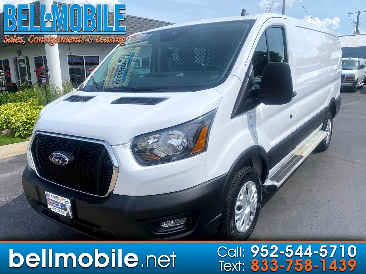 Used 2023 Ford Transit 250 Low Roof w/ Exterior Upgrade Package