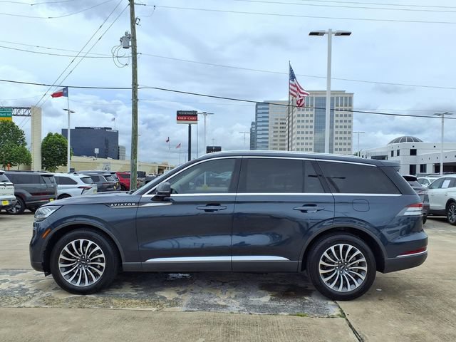 Certified 2022 Lincoln Aviator Reserve w/ Equipment Group 201A RWD image 24