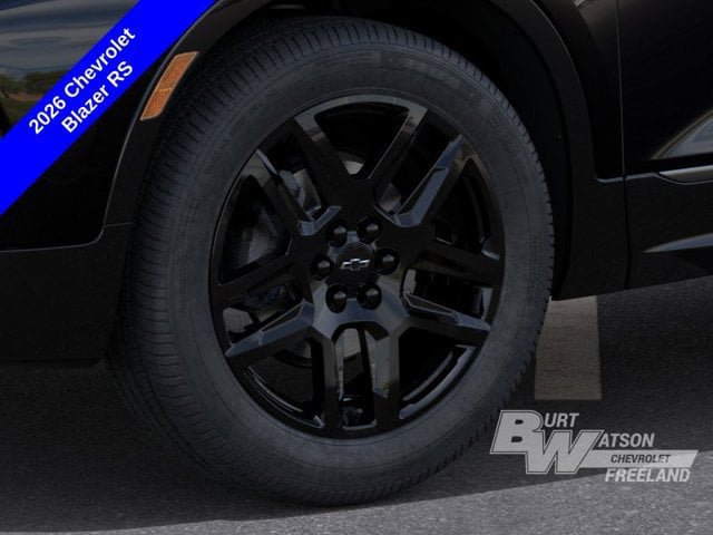 New 2026 Chevrolet Blazer RS w/ Driver Confidence II Package AWD/4WD image 10