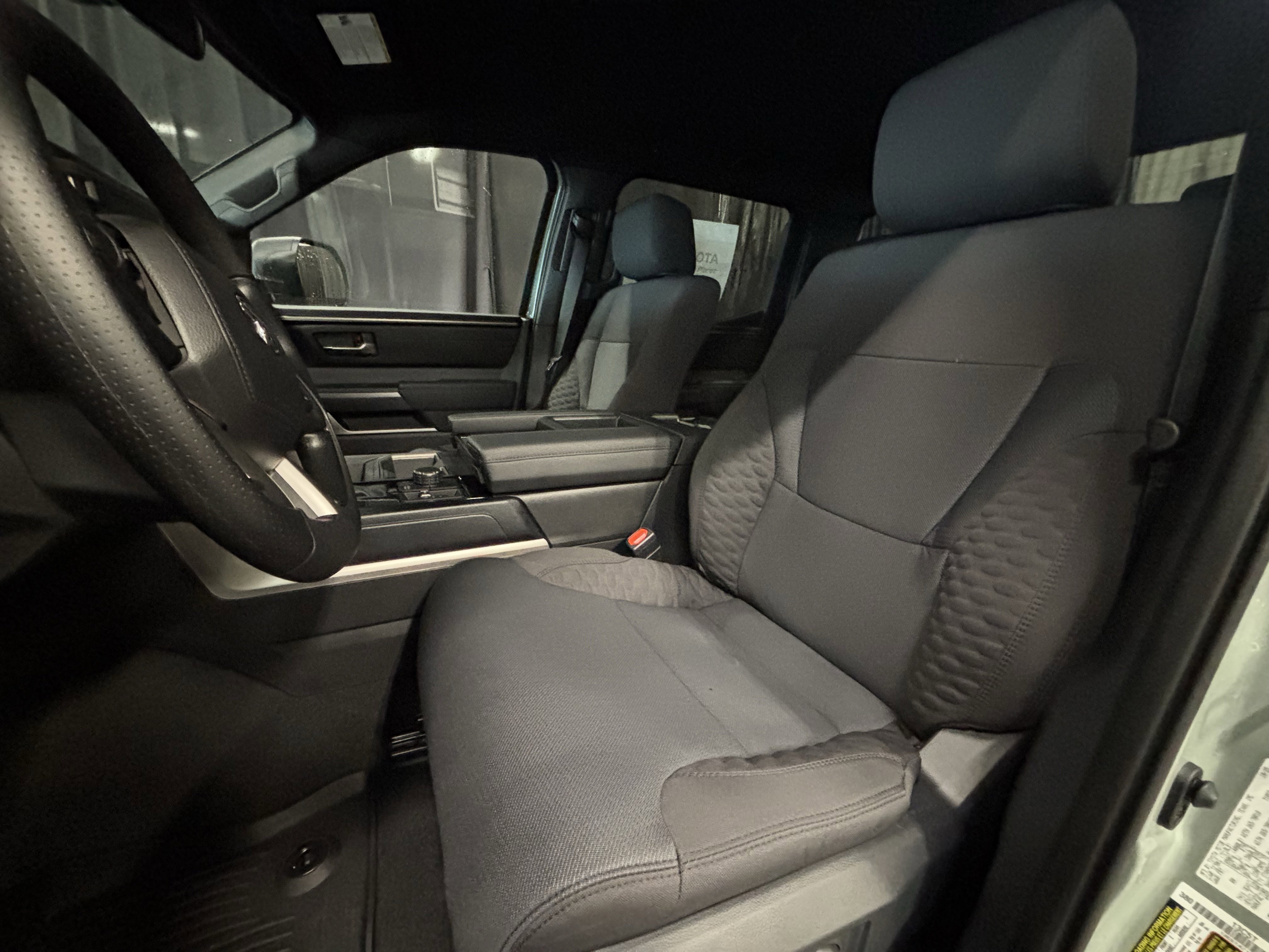 New 2026 Toyota Tundra SR5 image 6