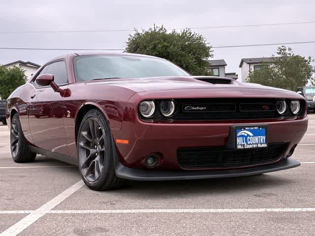 Used 2022 Dodge Challenger R/T Scat Pack RWD image 10