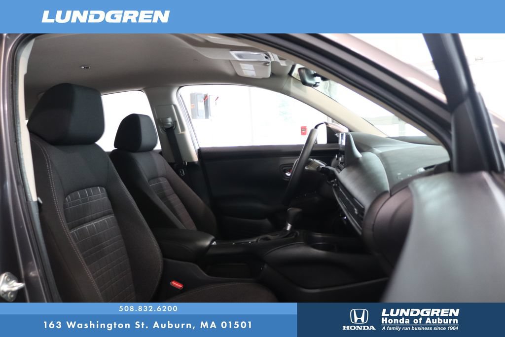 Used 2024 Honda HR-V LX image 16