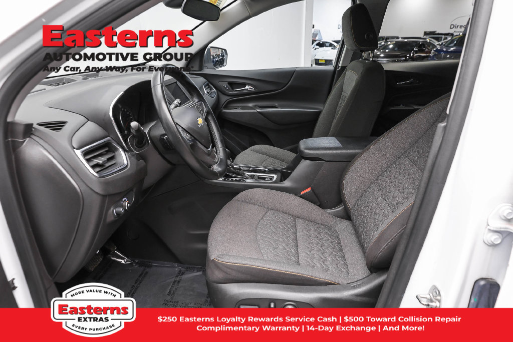 Used 2024 Chevrolet Equinox LT FWD image 14