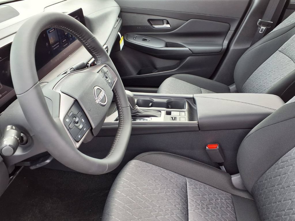 New 2026 Nissan Sentra SV w/ SV Convenience Package FWD image 14