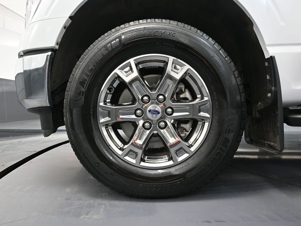 Used 2022 Ford F150 XLT w/ Equipment Group 302A High image 19