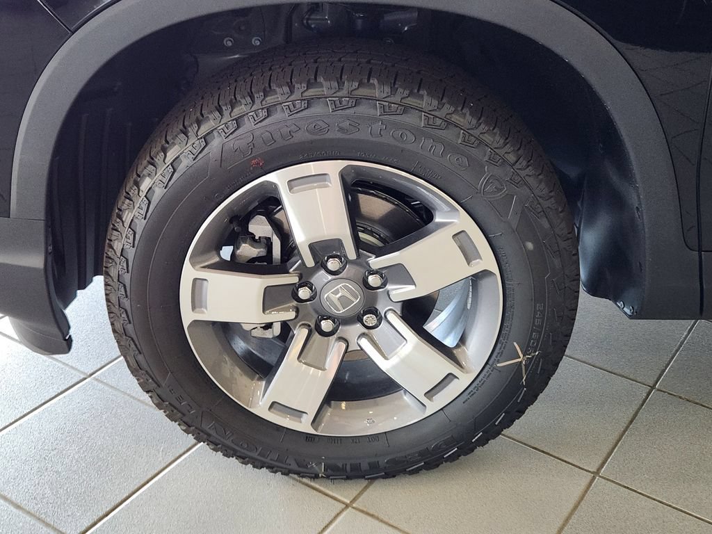 New 2026 Honda Ridgeline RTL image 9