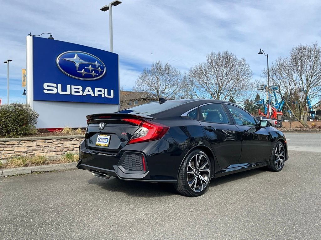 Used 2019 Honda Civic Si image 8