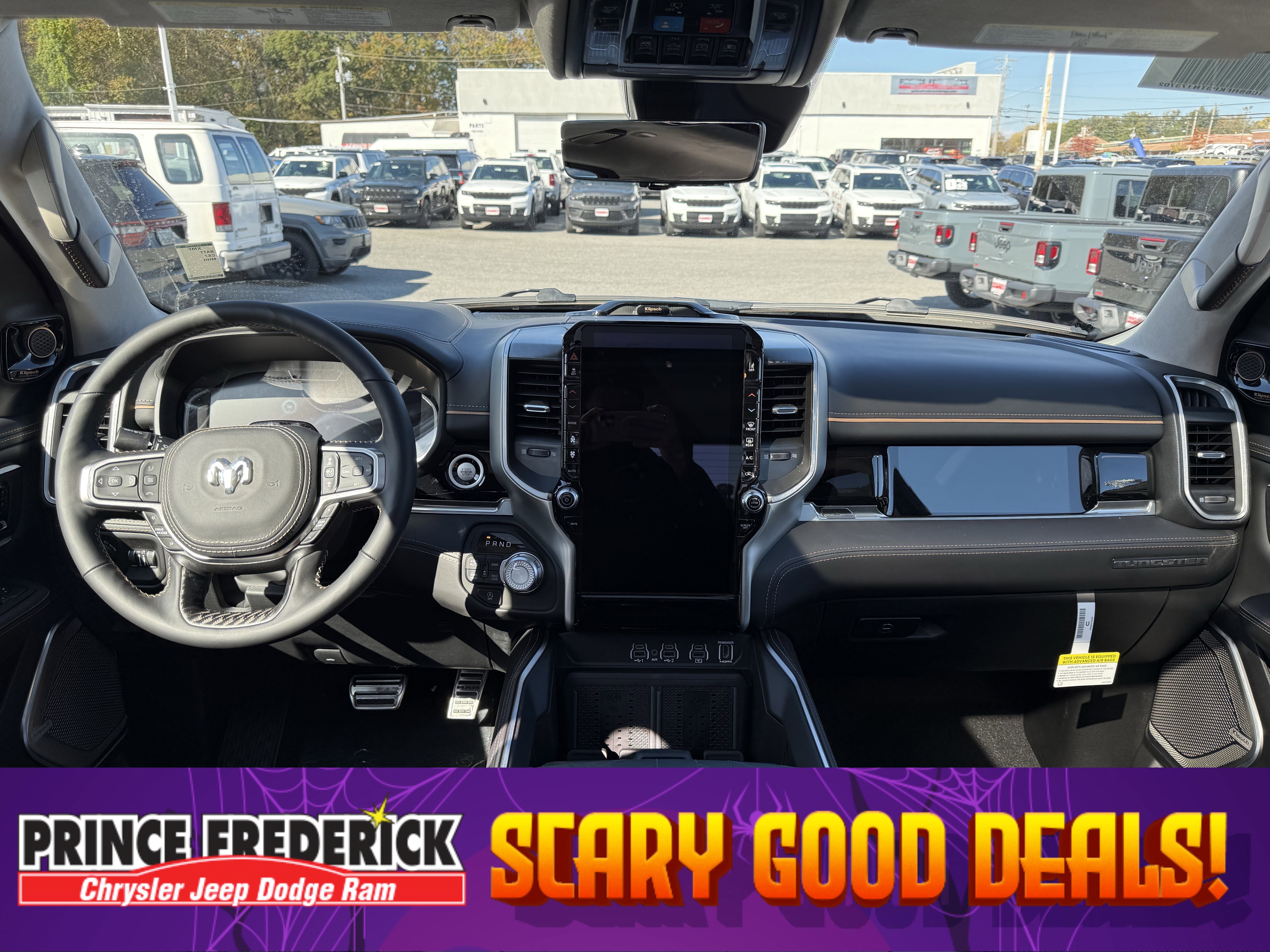 New 2026 RAM 1500 Tungsten image 19