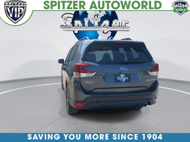 Used 2022 Subaru Forester Limited AWD/4WD image 8