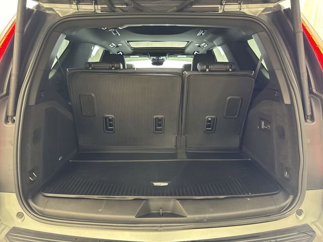 Used 2024 Cadillac Escalade Sport w/ LPO, ONYX Package AWD/4WD image 30