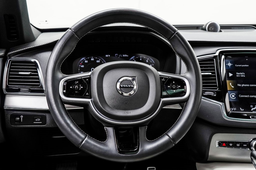 Used 2021 Volvo XC90 T6 R-Design w/ Advanced Package image 18