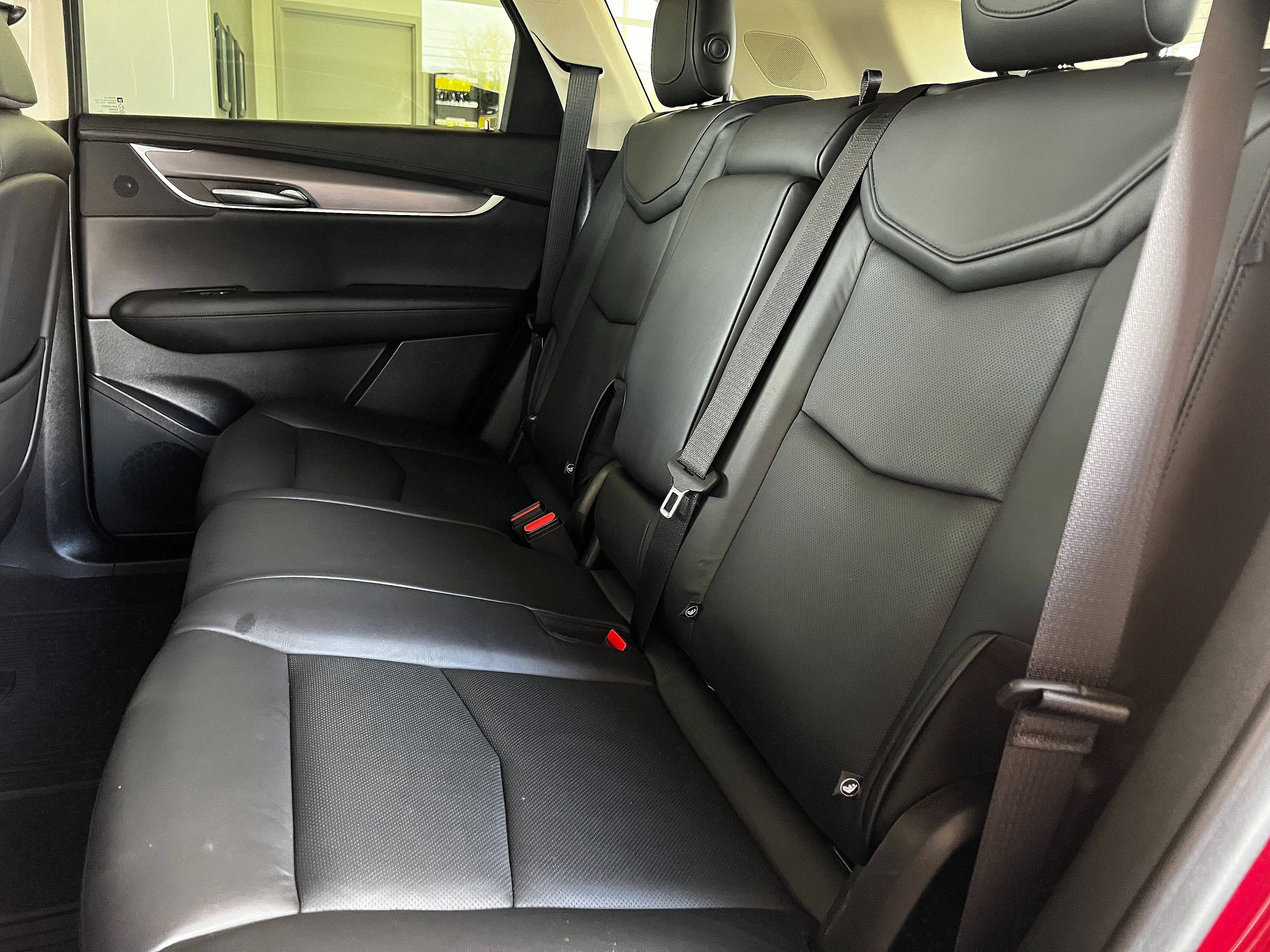 Used 2019 Cadillac XT5 Luxury FWD image 26