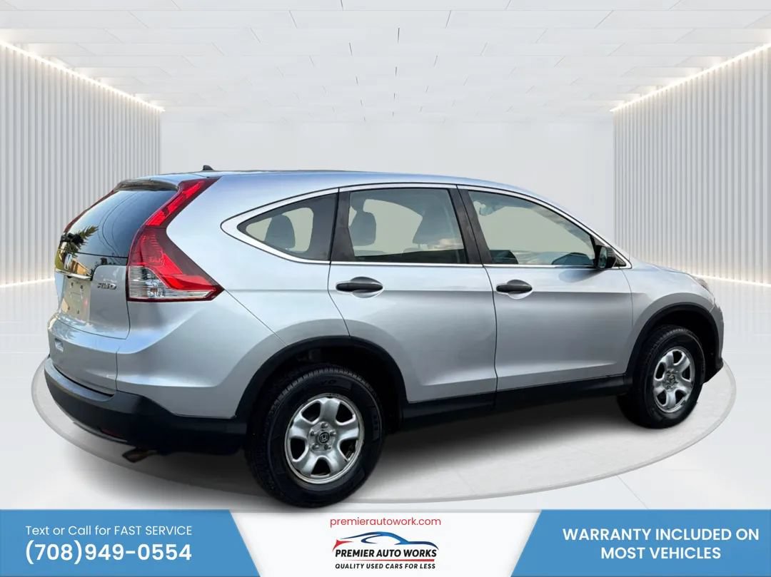 Used 2014 Honda CR-V LX image 4