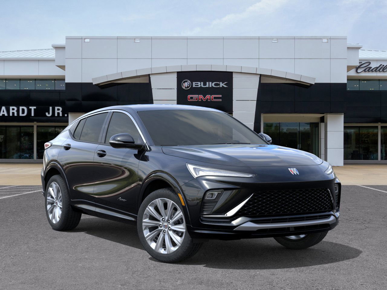 New 2026 Buick Envista Avenir image 9