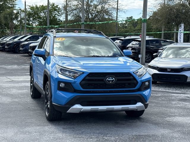 Used 2019 Toyota RAV4 Adventure image 3