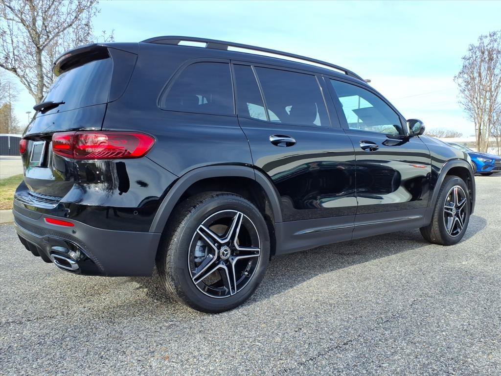 New 2026 Mercedes-Benz GLB 250 image 6