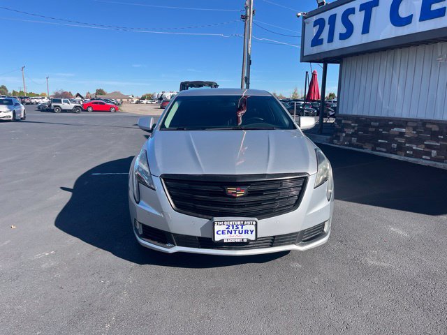 Used 2019 Cadillac XTS Luxury FWD image 4