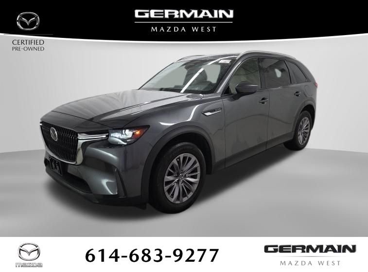 Used 2024 MAZDA CX-90 3.3 Turbo w/ Preferred Package AWD/4WD image 6