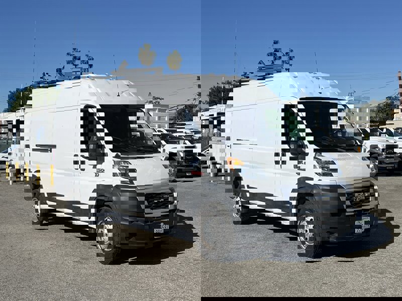 Used 2020 RAM ProMaster 2500 w/ Interior Convenience Group