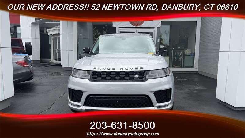 Used 2021 Land Rover Range Rover Sport Autobiography AWD/4WD image 8