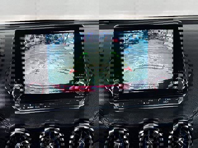 Certified 2025 Nissan Sentra SV w/ All-Weather Package image 10