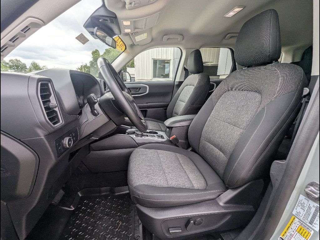 Used 2024 Ford Bronco Sport Big Bend w/ Convenience Package AWD/4WD image 18