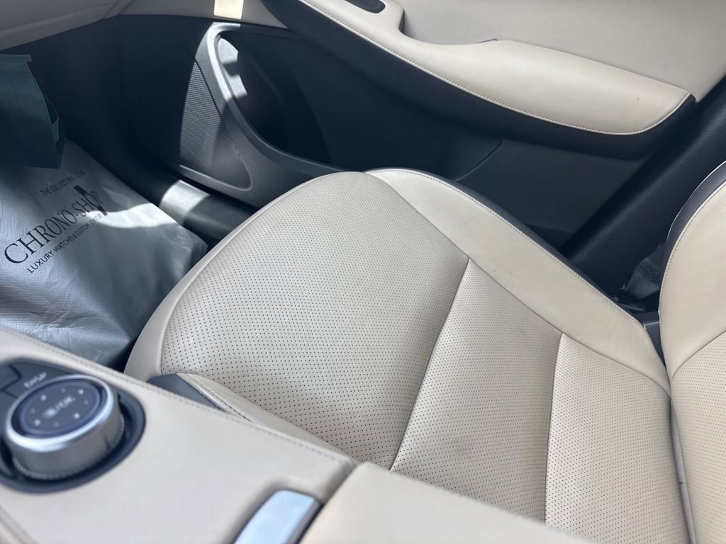 Used 2022 INFINITI QX50 Luxe FWD image 5