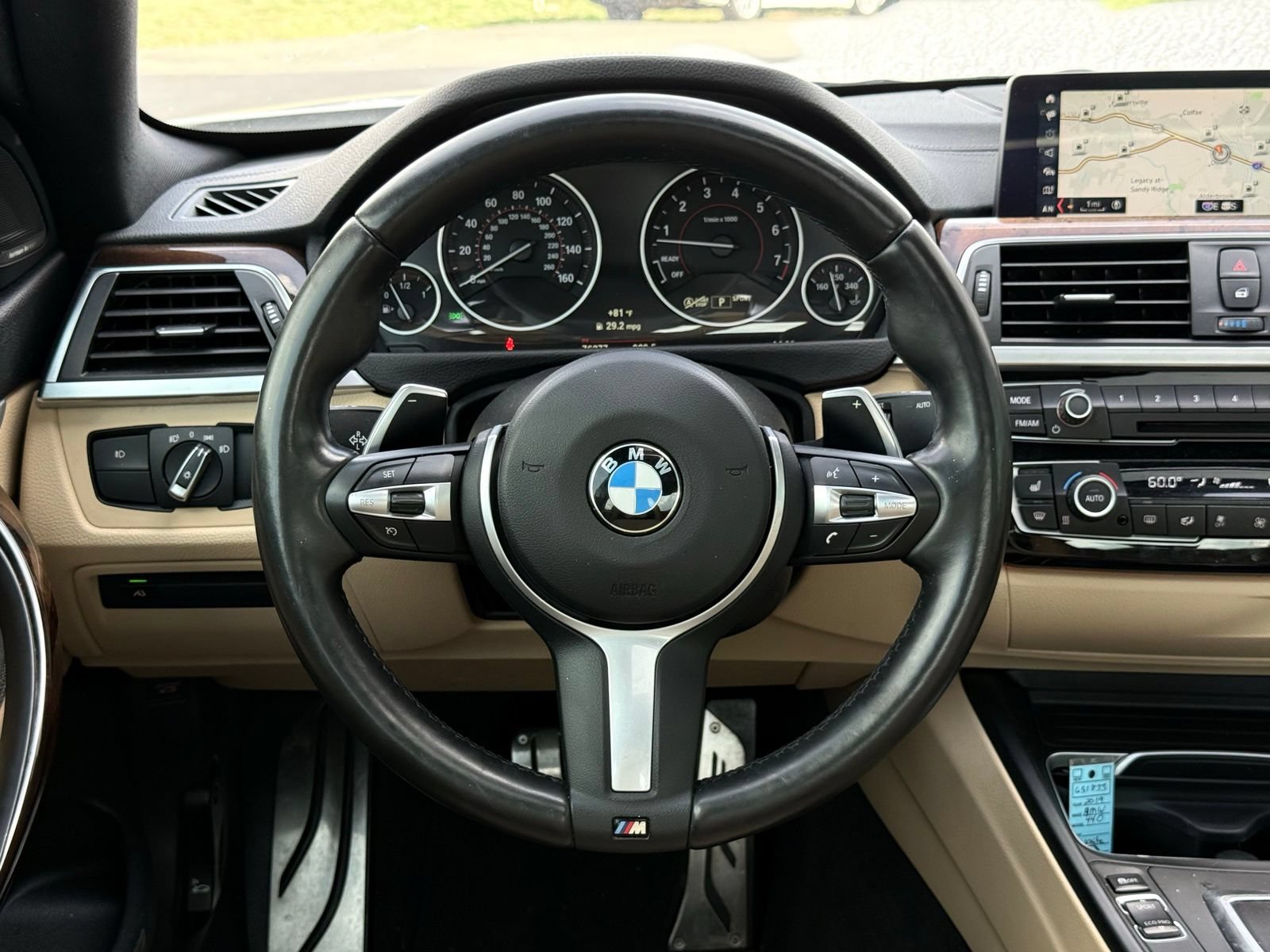 Used 2019 BMW 440i Coupe w/ M Sport Package RWD image 32