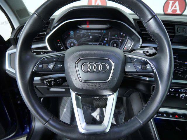 Certified 2023 Audi Q3 2.0T Premium Plus w/ Premium Plus Package AWD/4WD image 21