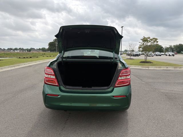 Used 2018 Chevrolet Sonic LT FWD image 20
