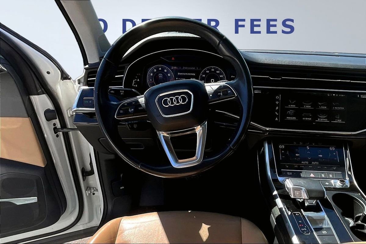 Used 2020 Audi Q7 3.0T Premium Plus image 8