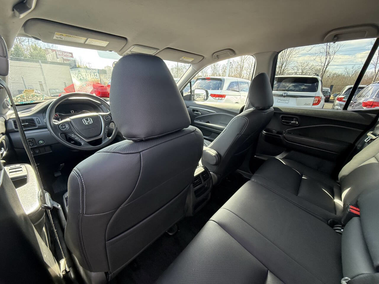 Used 2019 Honda Ridgeline Sport image 18