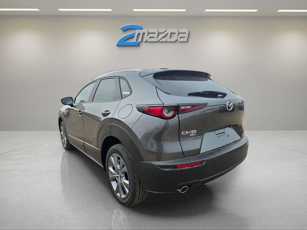 New 2026 MAZDA CX-30 AWD 2.5 S w/ Premium Package image 3