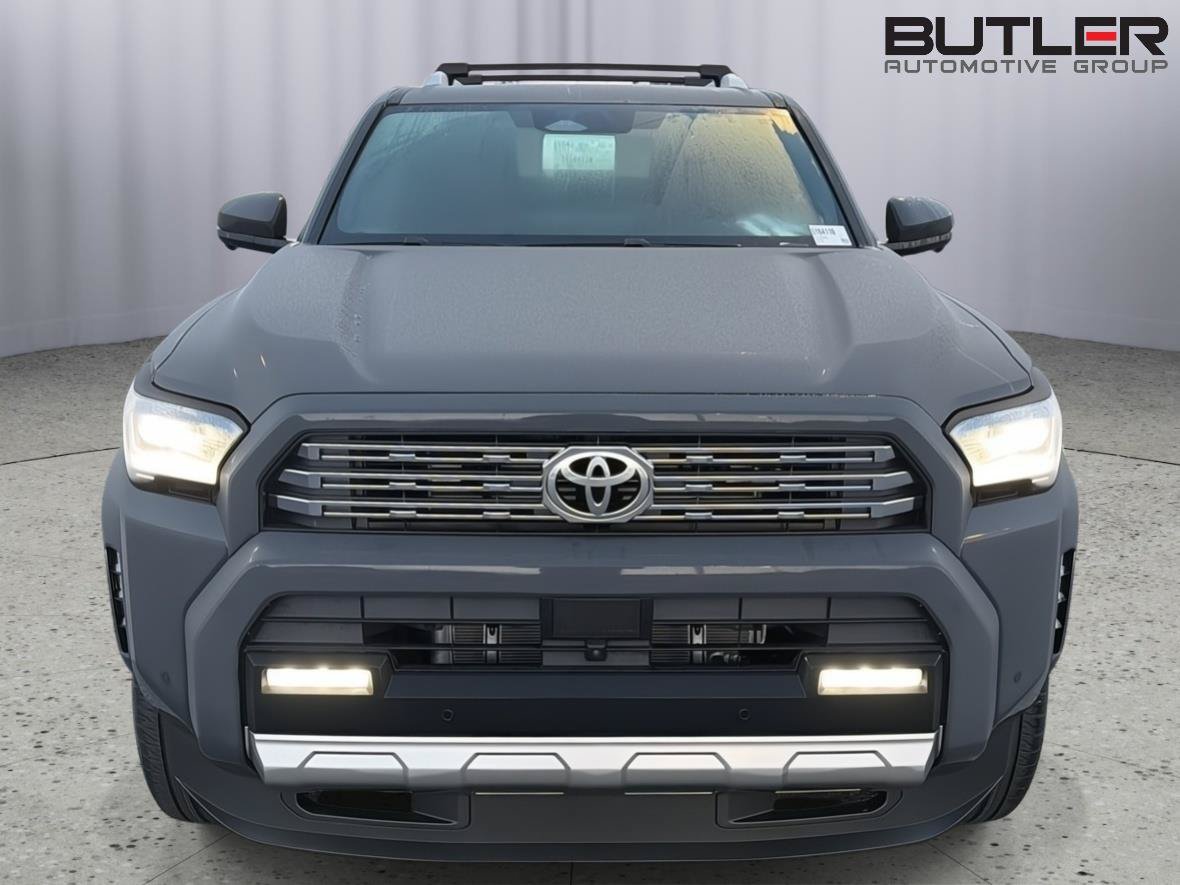 New 2026 Toyota 4Runner Limited AWD/4WD image 9
