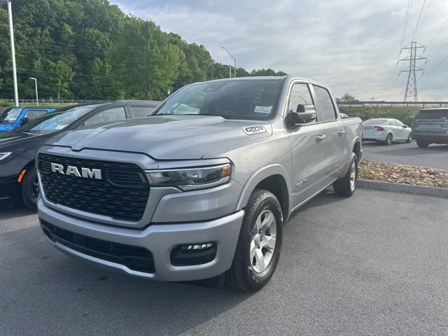 Used 2025 RAM 1500 Big Horn AWD/4WD image 4