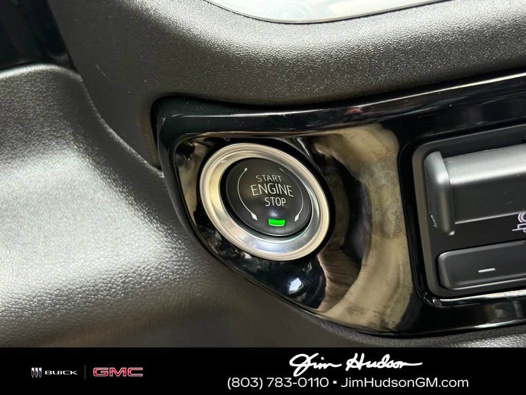 Certified 2025 Chevrolet Silverado 1500 High Country w/ High Country Premium Package AWD/4WD image 30
